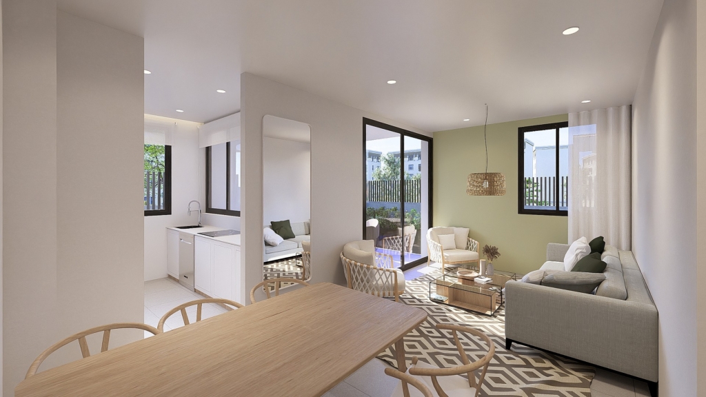 Residencial Living Javea