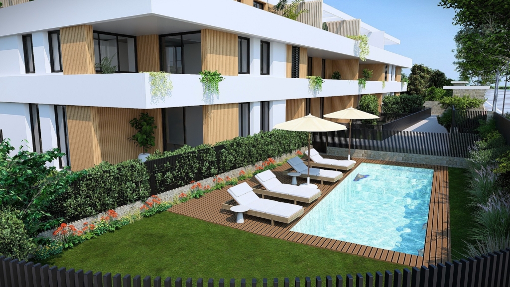 Residencial Living Javea
