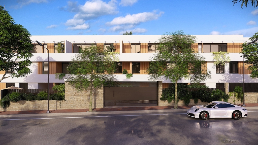 Residencial Living Javea