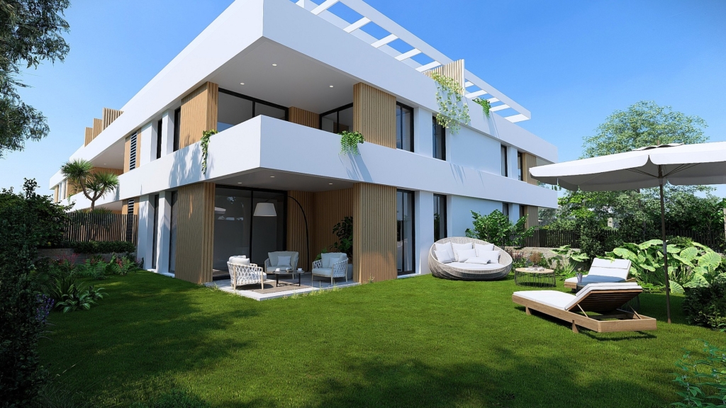 Residencial Living Javea