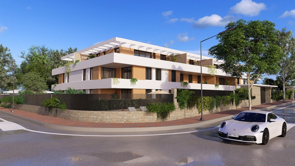 Residencial Living Javea