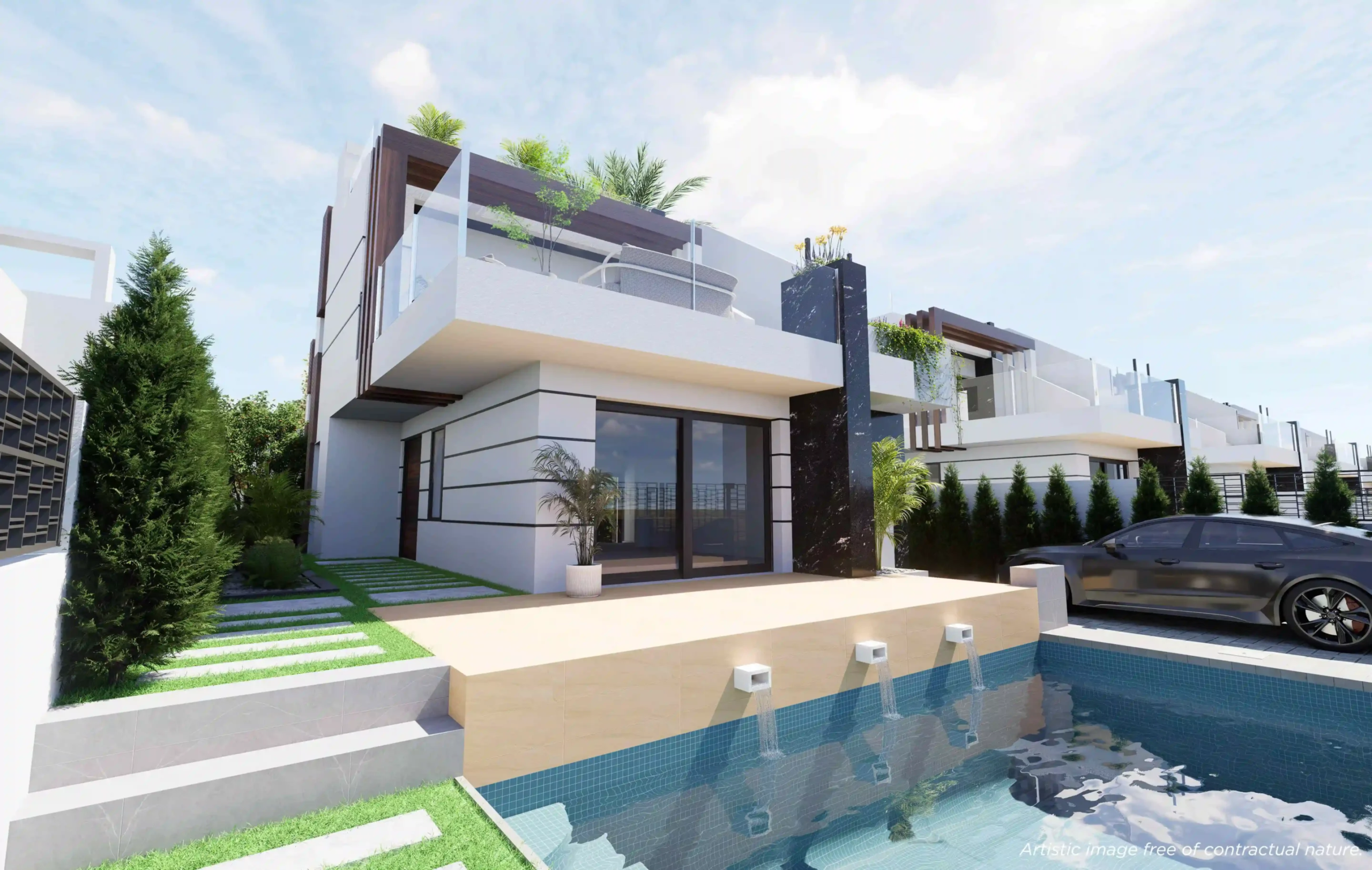 Villa Petra - Project