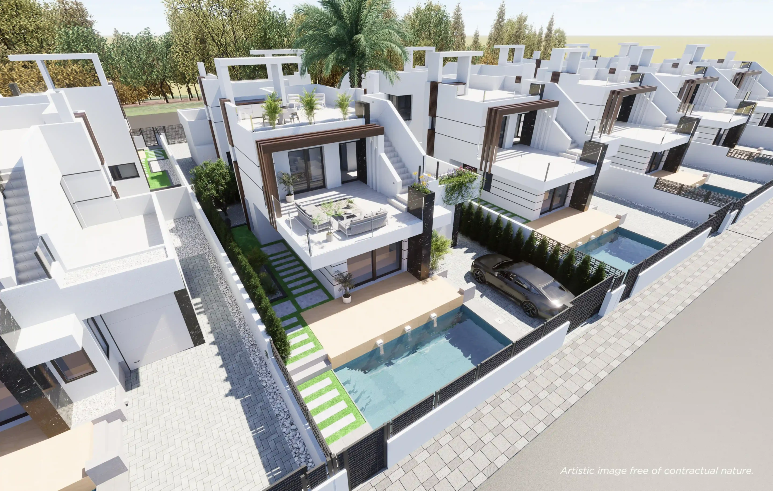 Villa Petra - project - 2