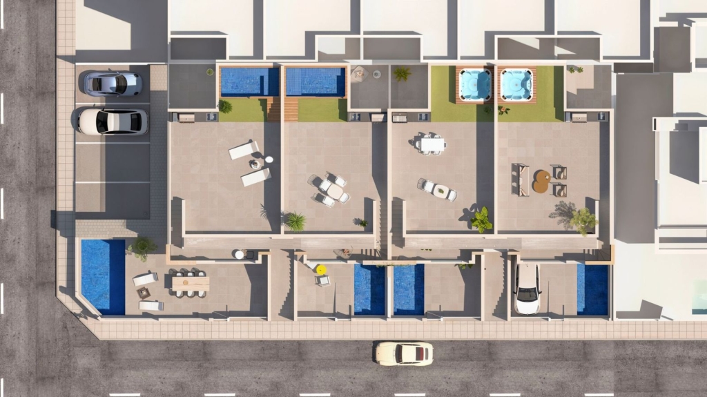 Residencial Las Dunas