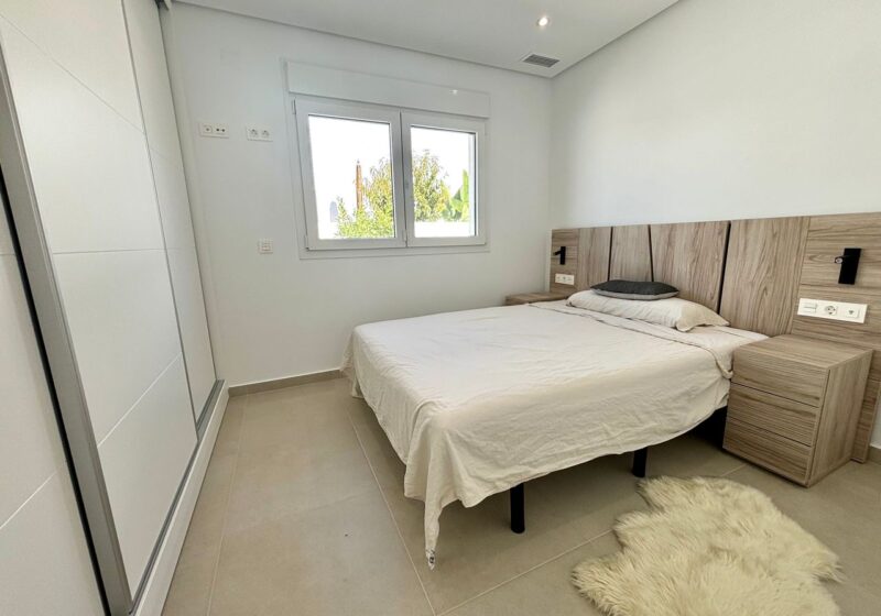 Benijofar Villas