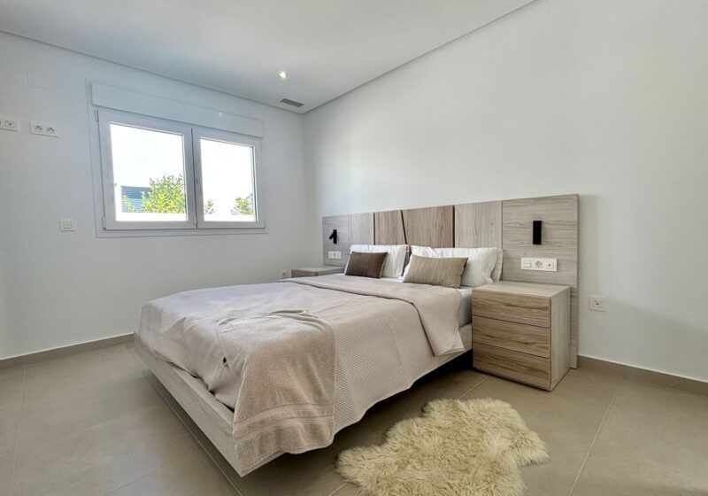 Benijofar Villas