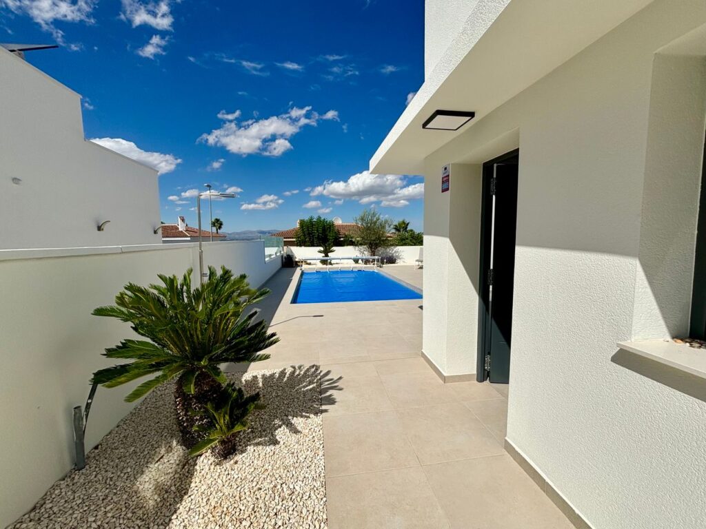 Benijofar Villas