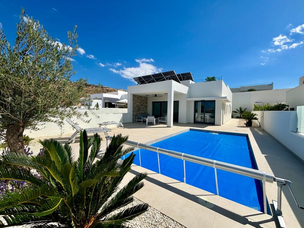 Benijofar Villas