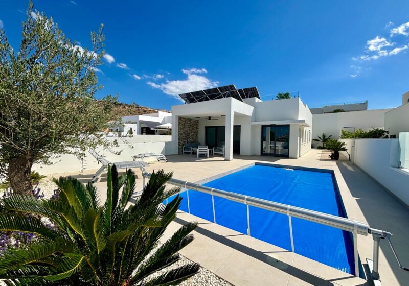 Benijofar Villas