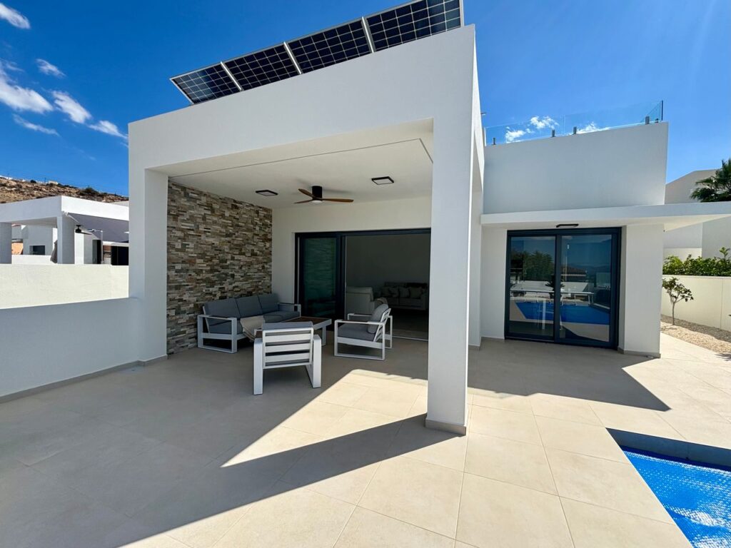 Benijofar Villas