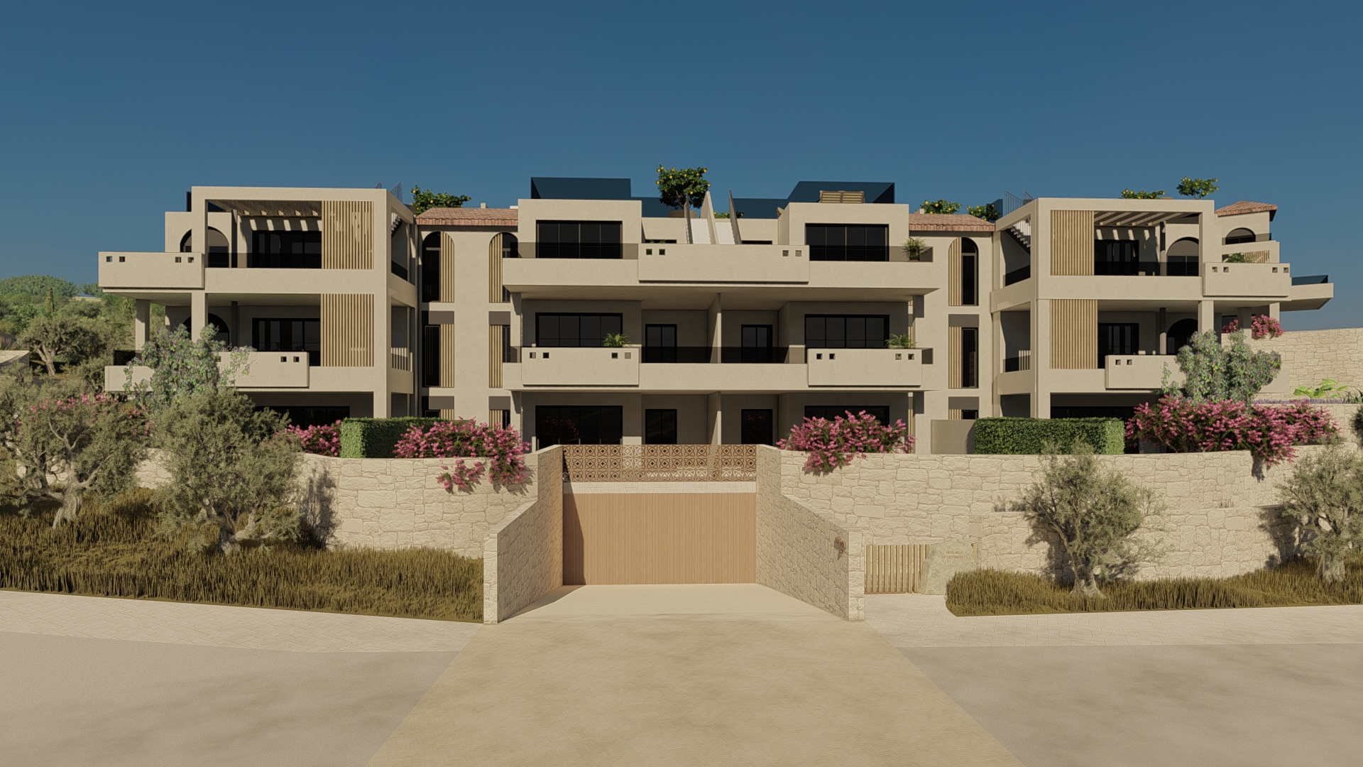 Luna Nova Residences - Apartment