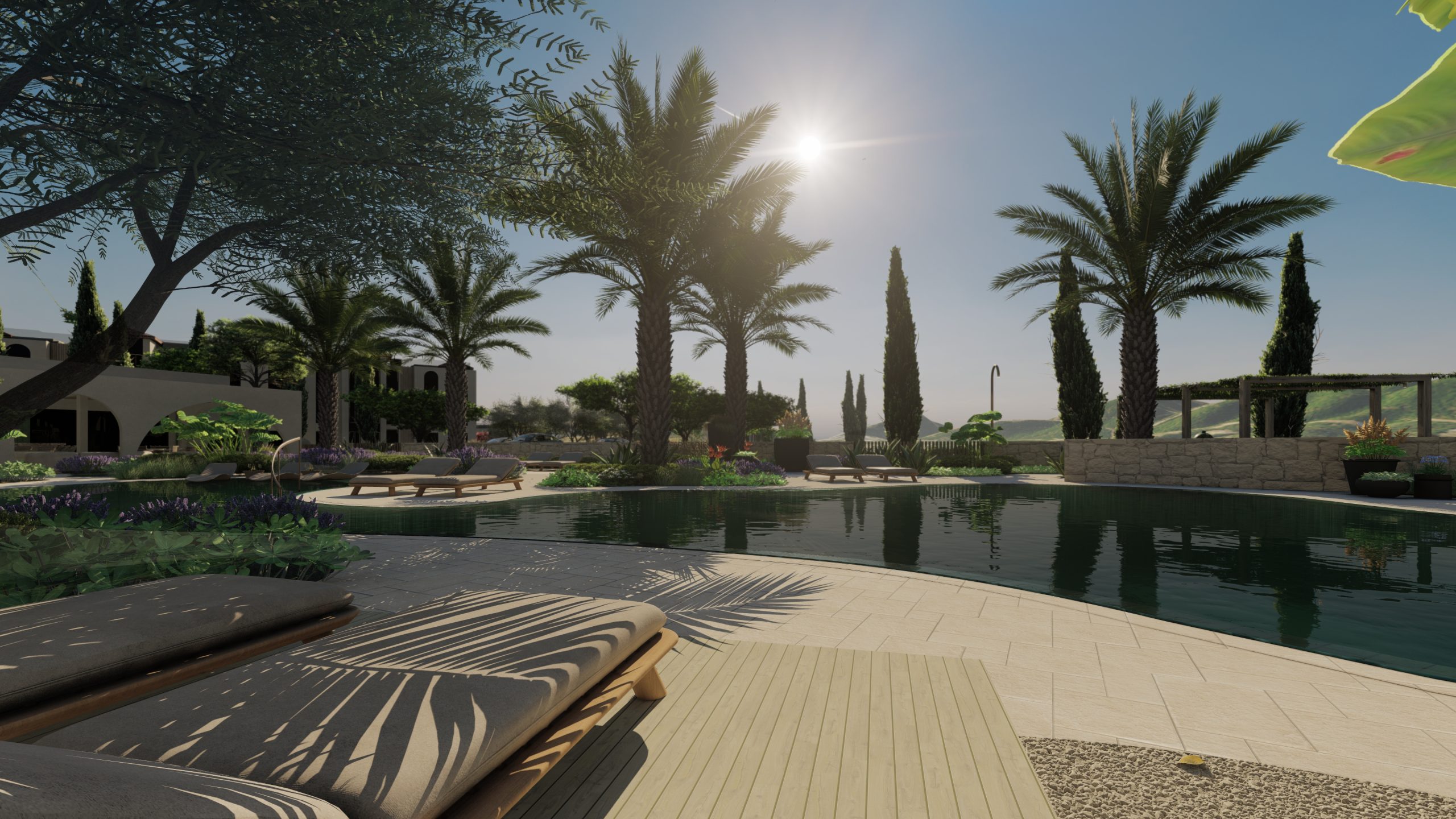 Luna Nova Residences - Community Pool02