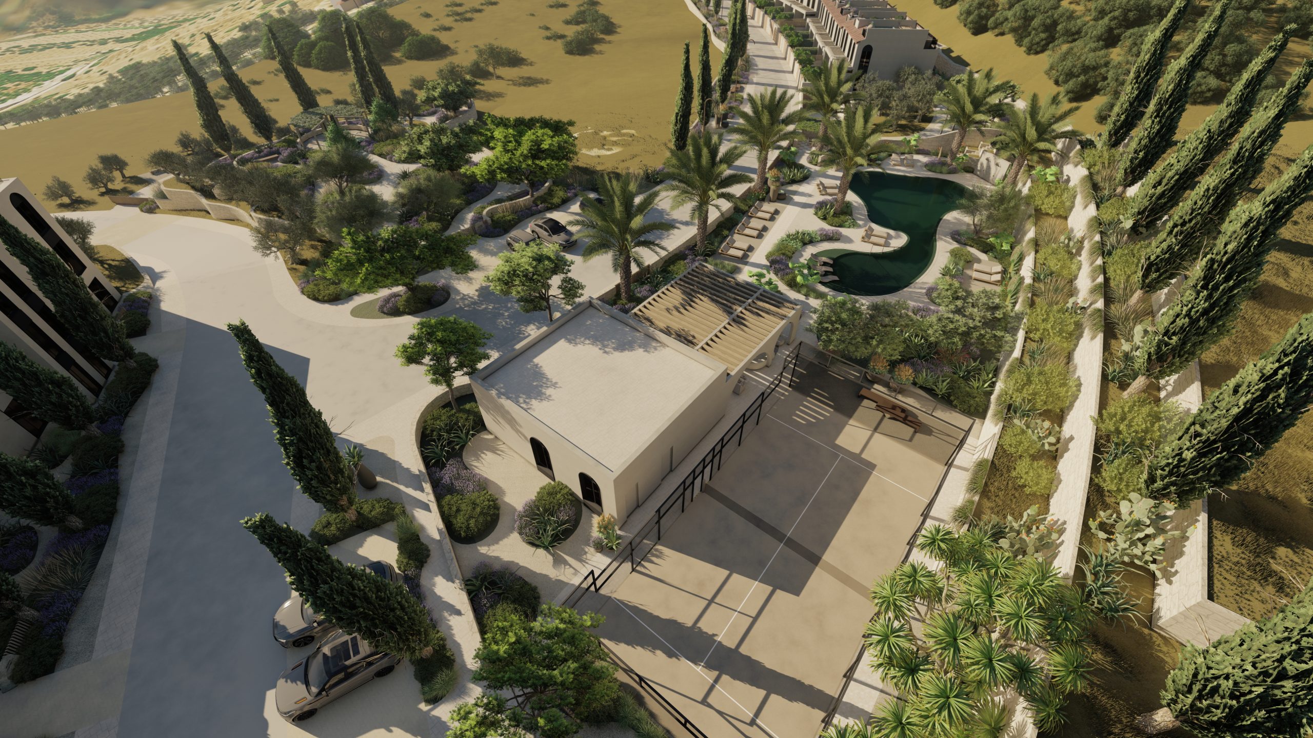 Luna Nova Residences - Paddle