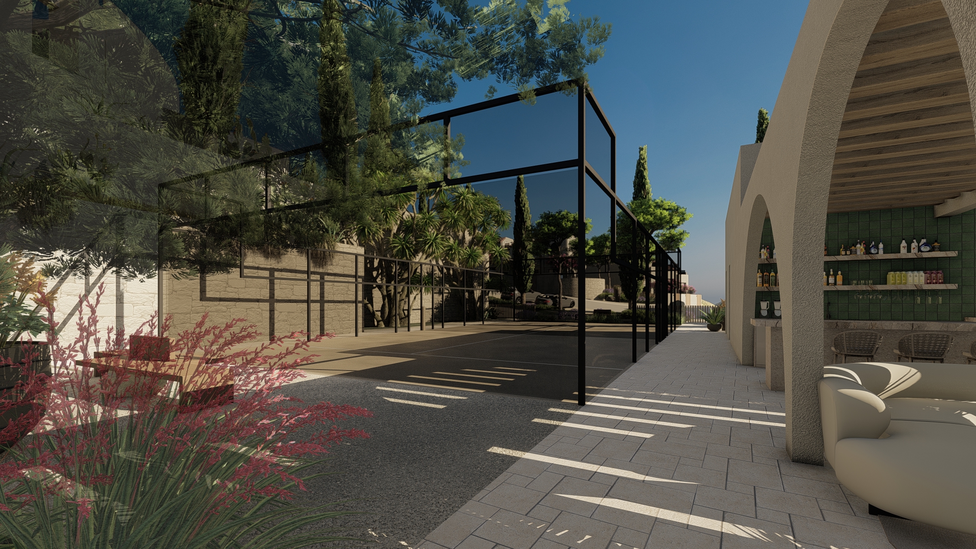 Luna Nova Residences - Paddle02