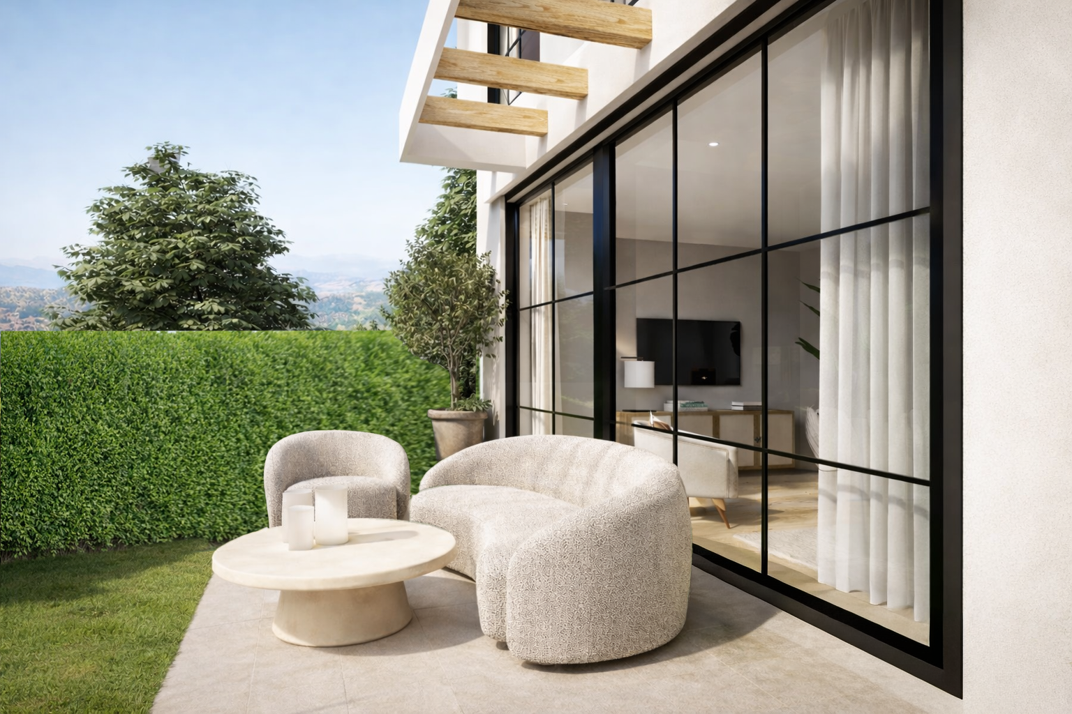 Luna Nova Residences - Sierra Nevada Garden