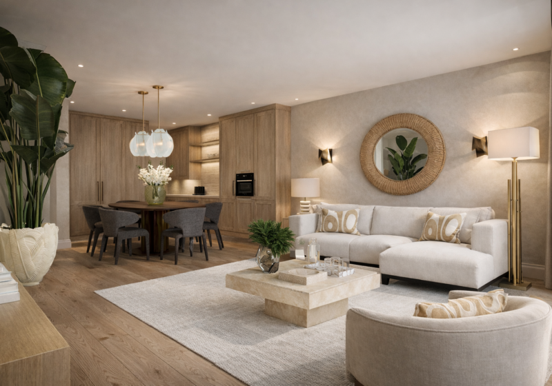 Luna Nova Residences