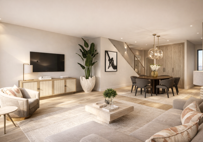 Luna Nova Residences