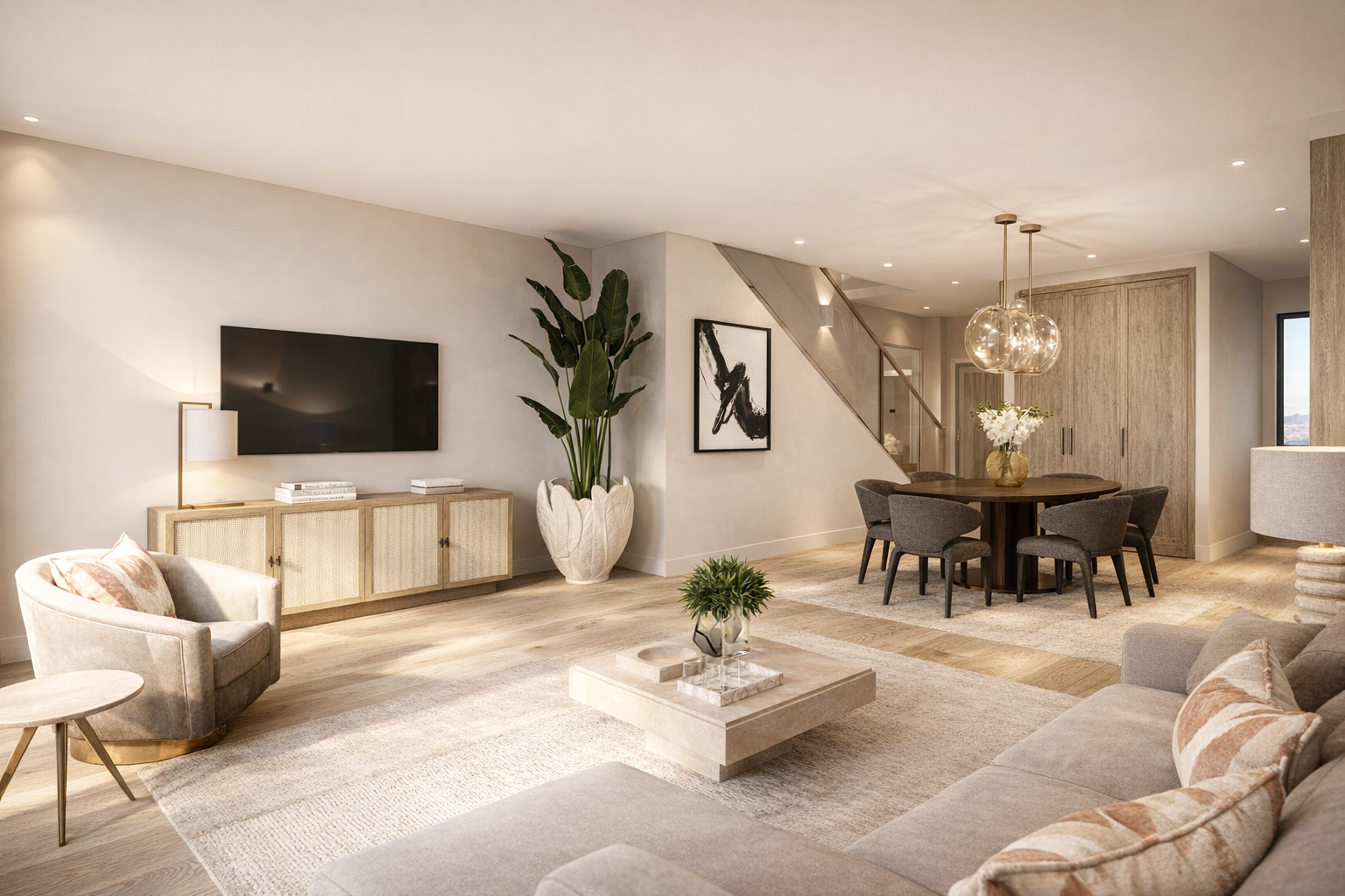 Luna Nova Residences - Sierra Nevada Living02