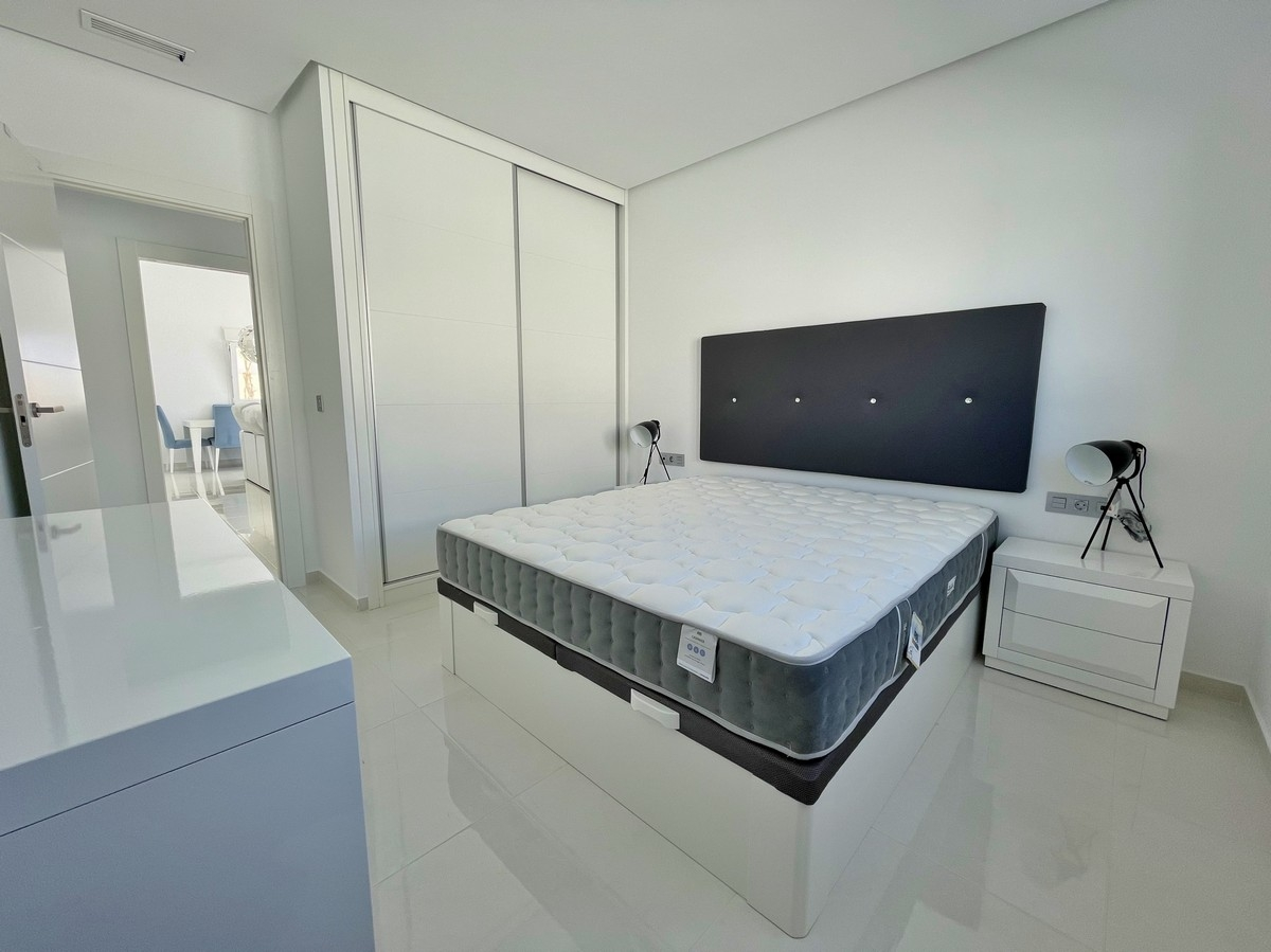 Rojales Villas - Bedroom