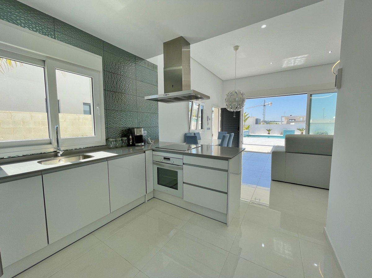 Rojales Villas - Kitchen