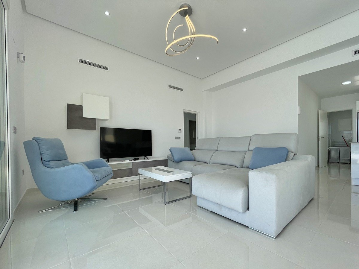 Rojales Villas - Living