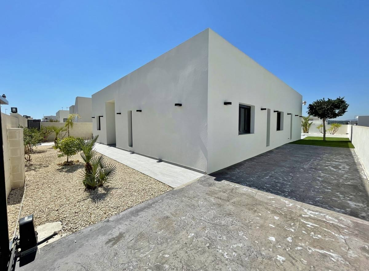 Rojales Villas - Villa
