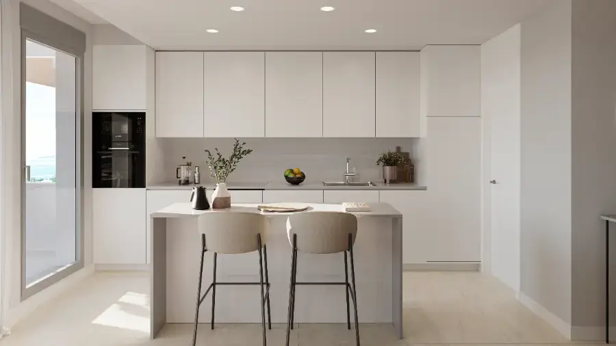 South Sand - Kitchen