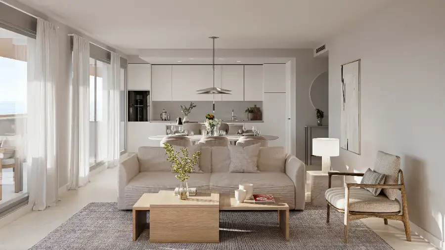 South Sand - Living03