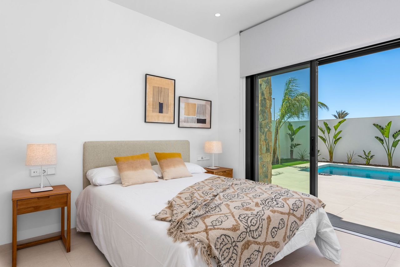 Villa Alejandra XIV - L villa Bedroom02