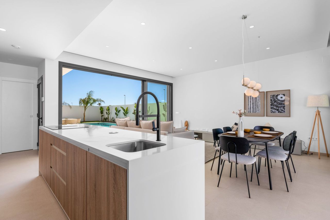 Villa Alejandra XIV - L villa Kitchen