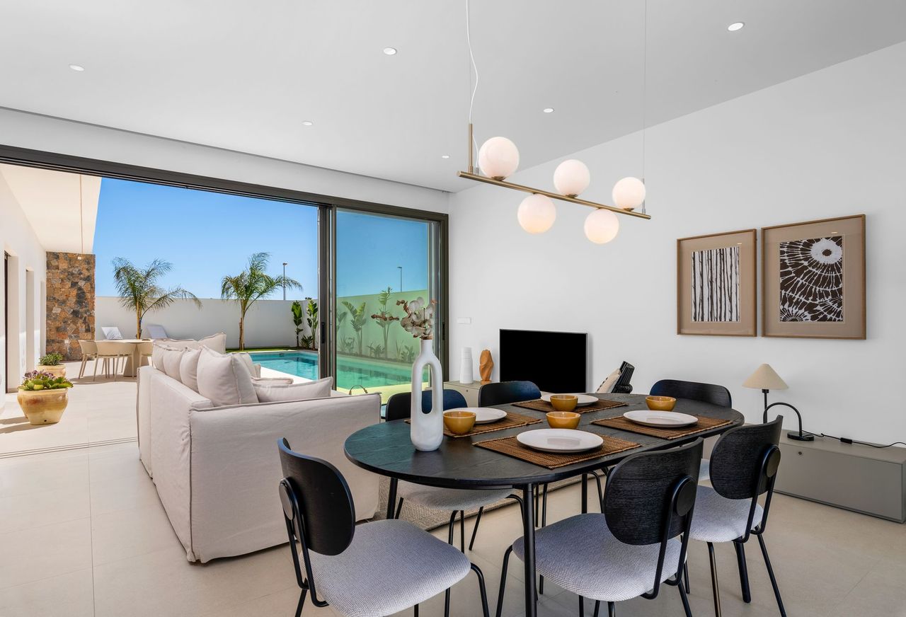 Villa Alejandra XIV - L villa Living