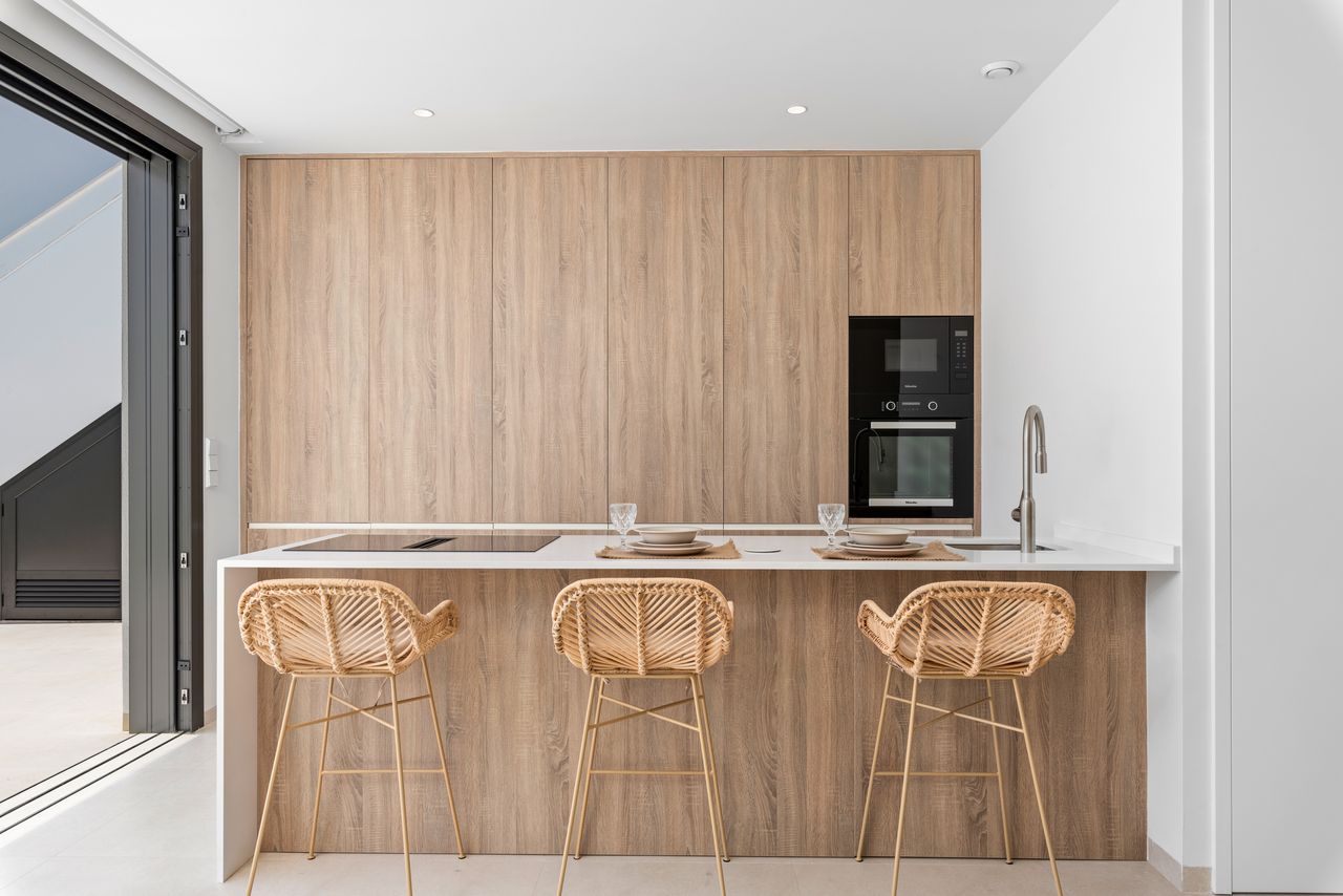 Villa Alejandra XIV - Square Kitchen