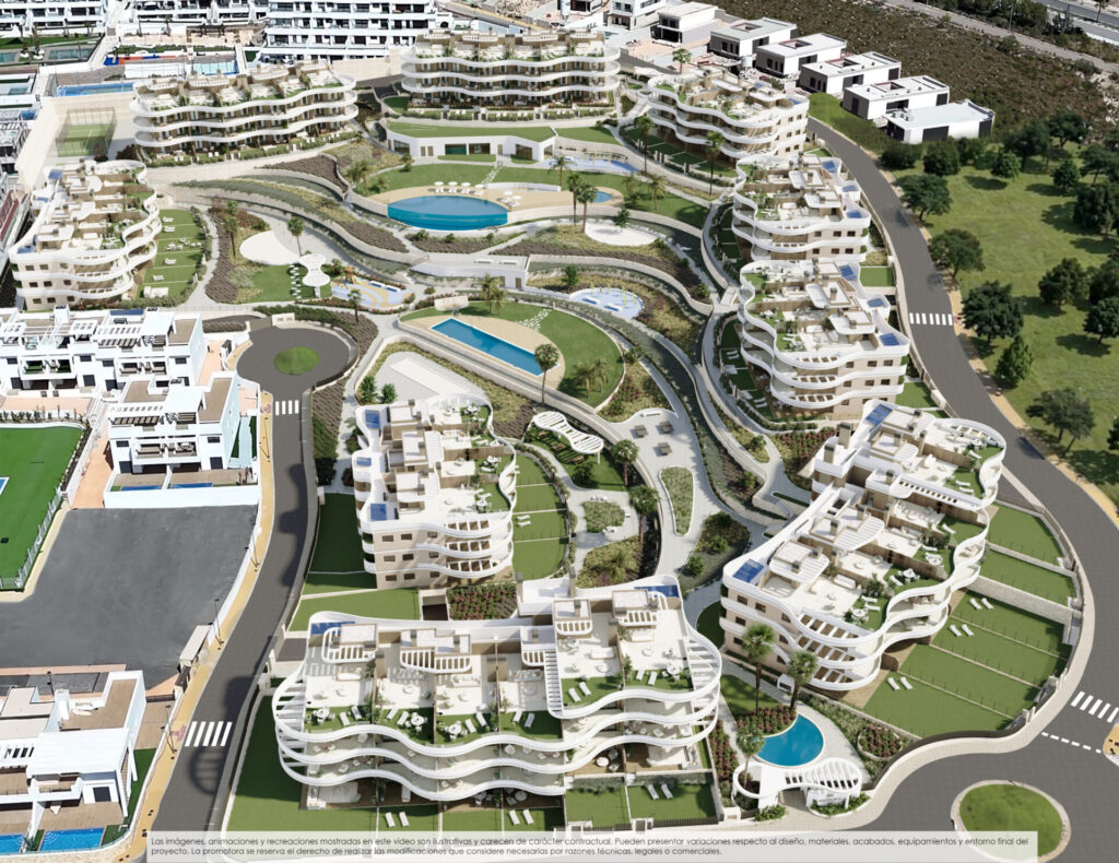 Benidorm Hills