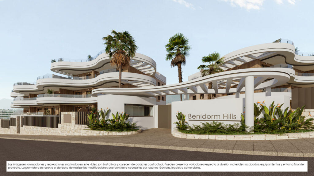 Benidorm Hills