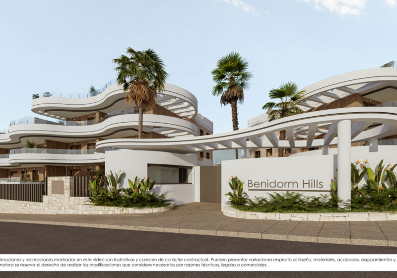 Benidorm Hills