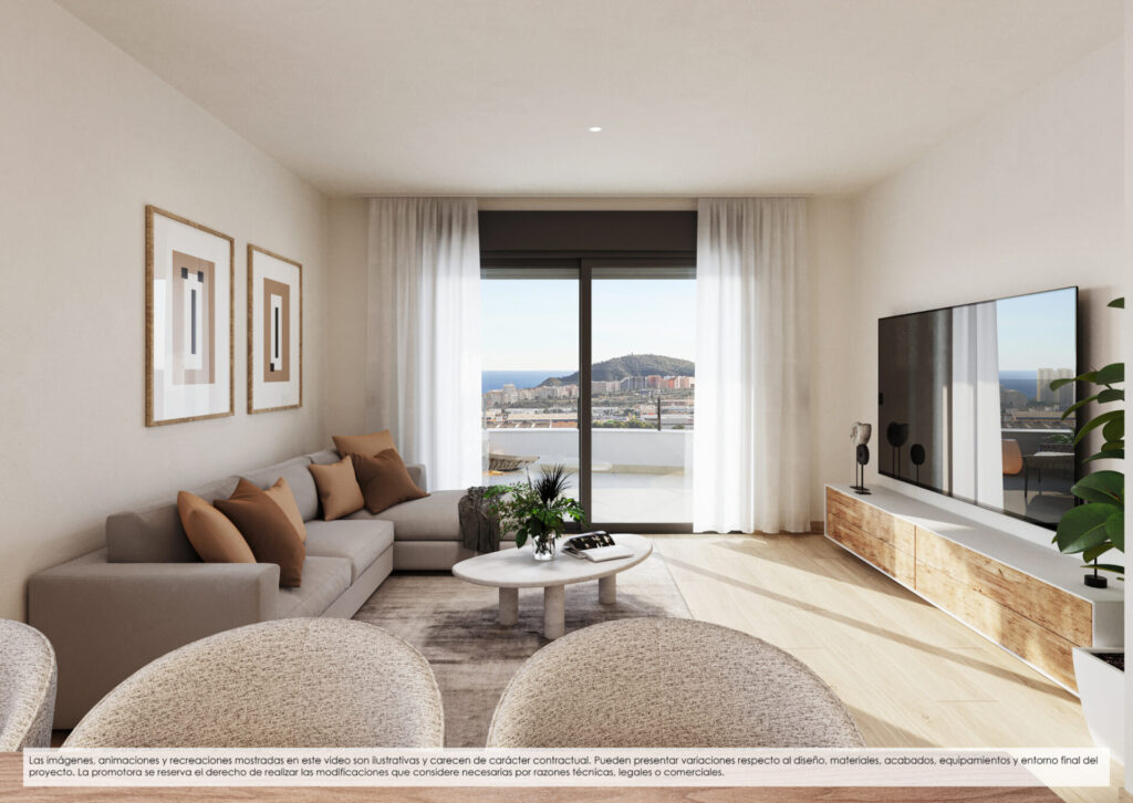 Benidorm Hills
