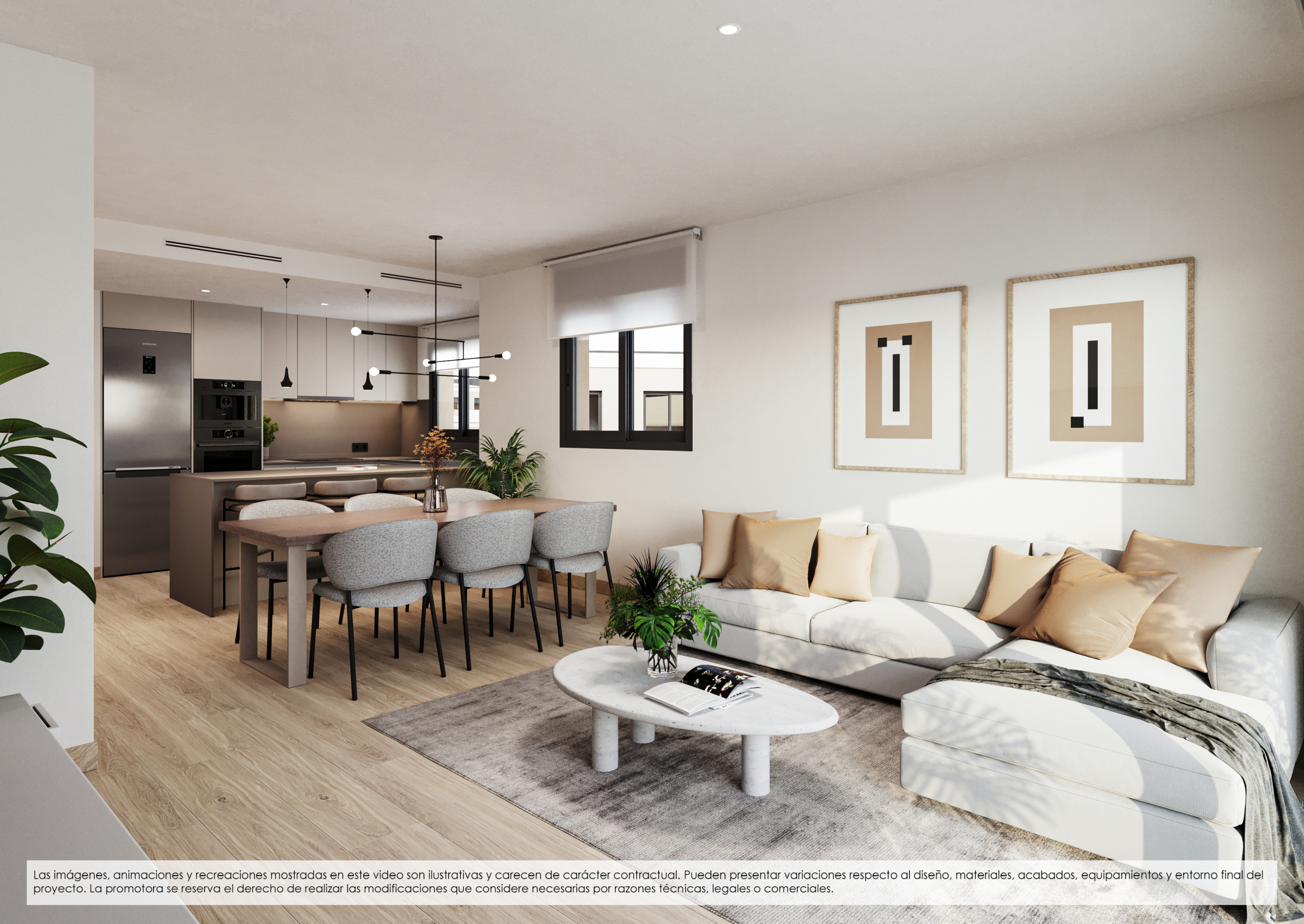 Benidorm Hills - Living02