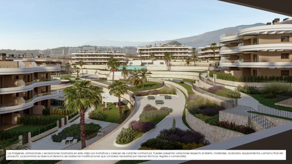Benidorm Hills
