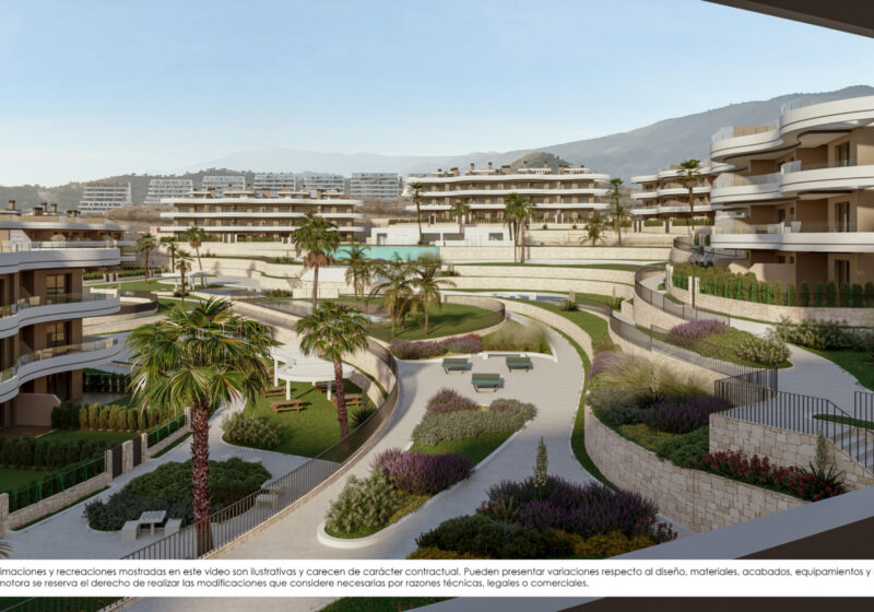 Benidorm Hills