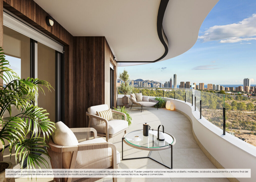 Benidorm Hills