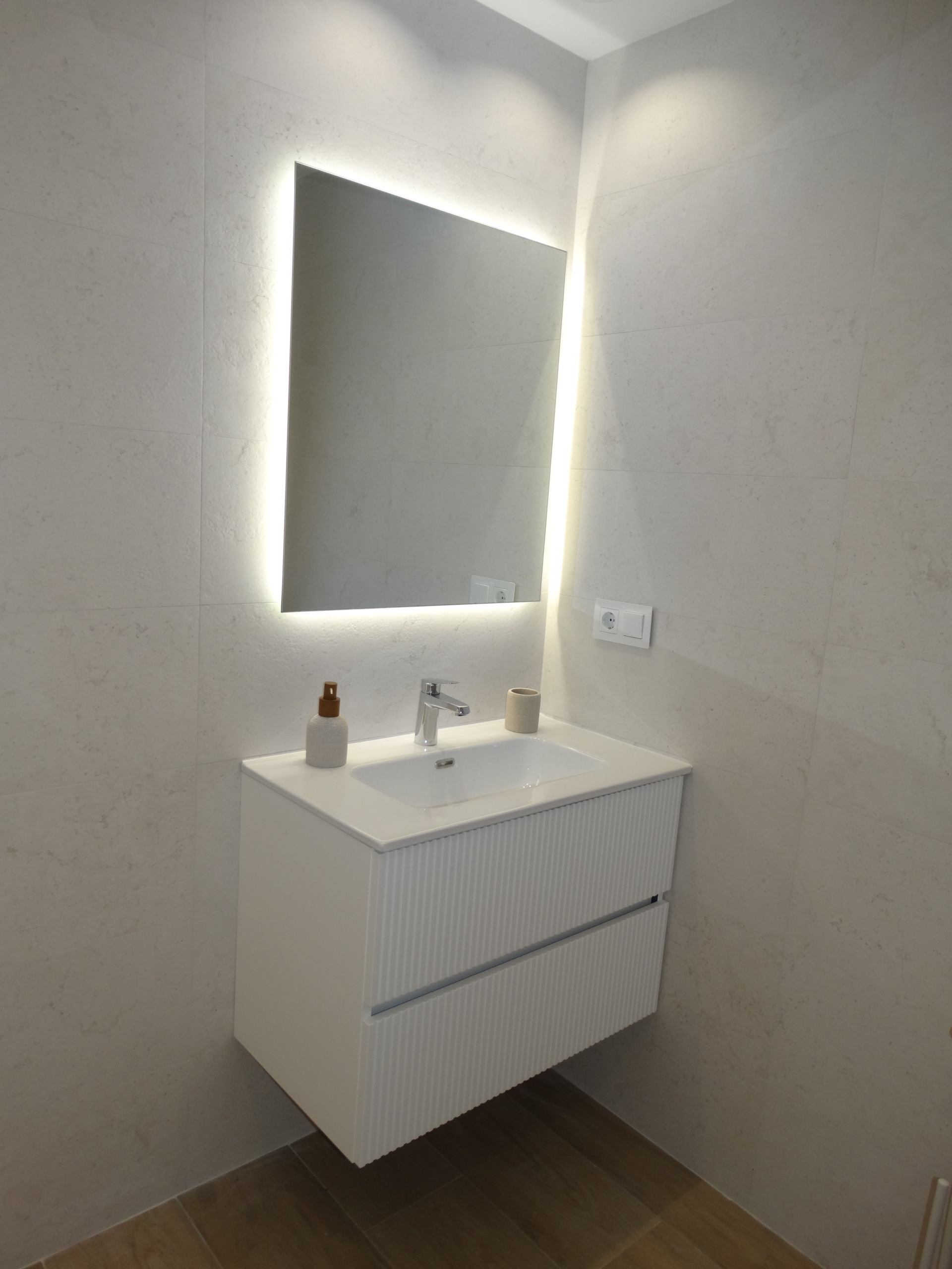 La Rambla Beach V - Bathroom
