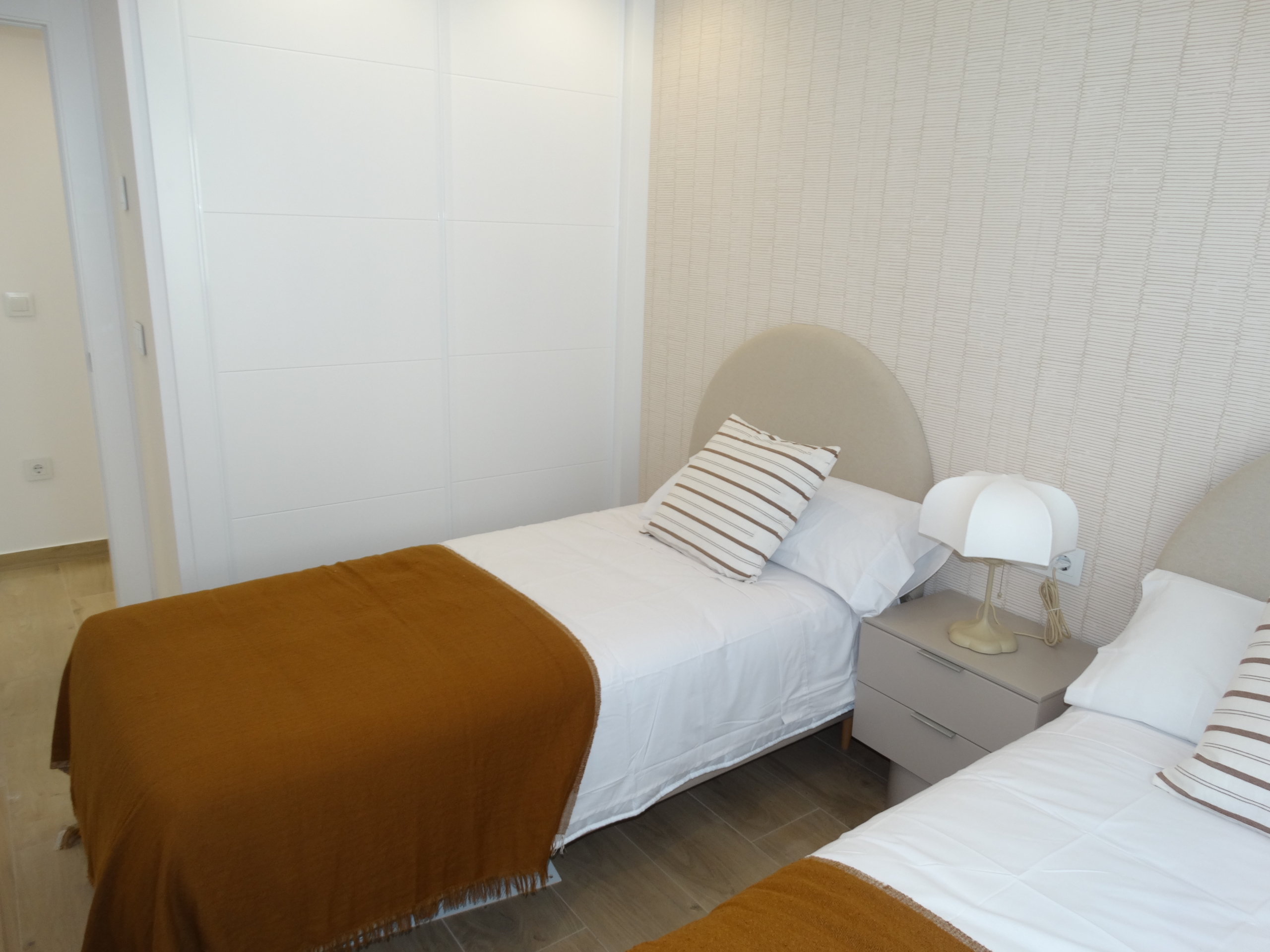La Rambla Beach V - Bedroom