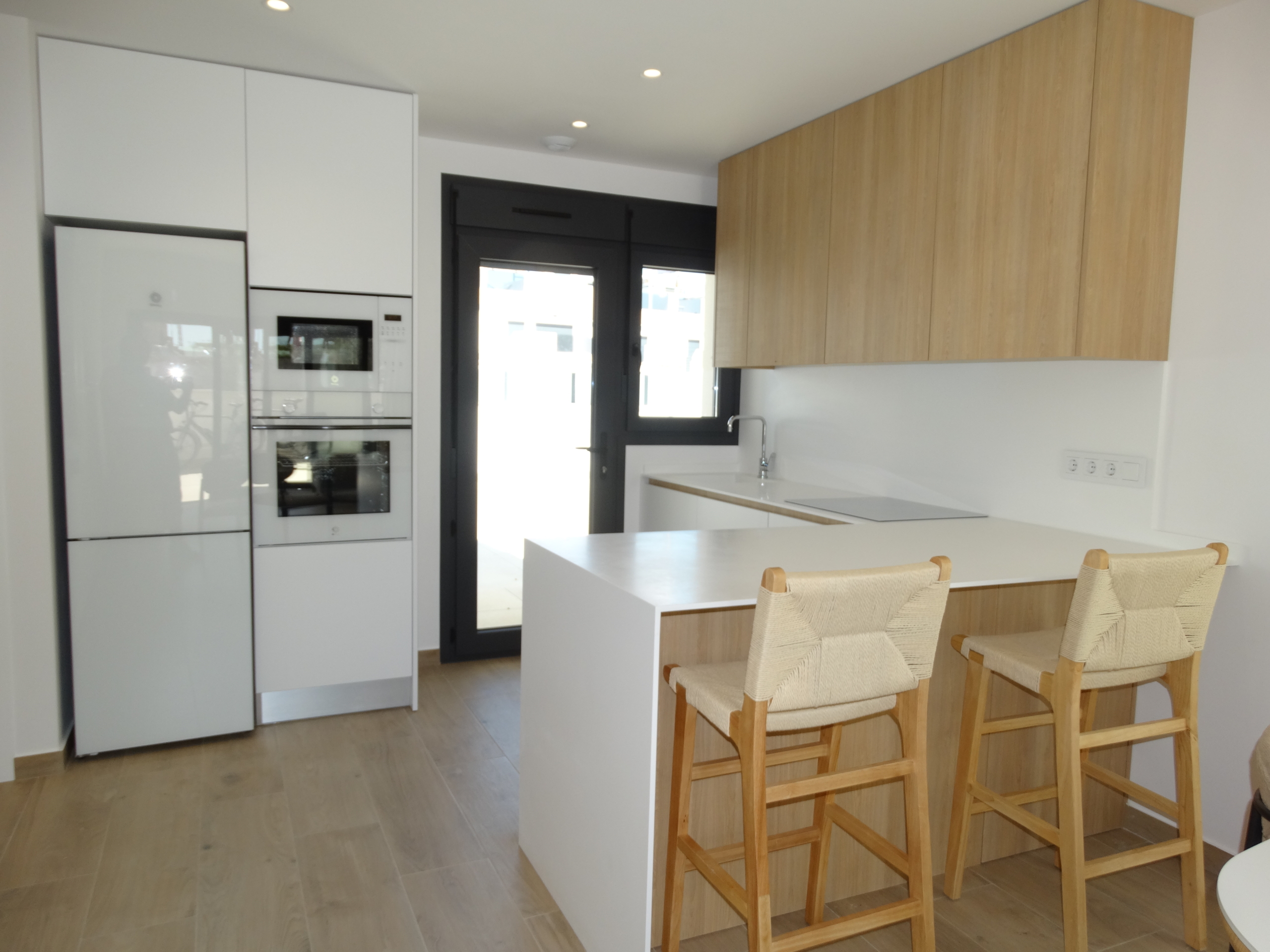 La Rambla Beach V - Kitchen