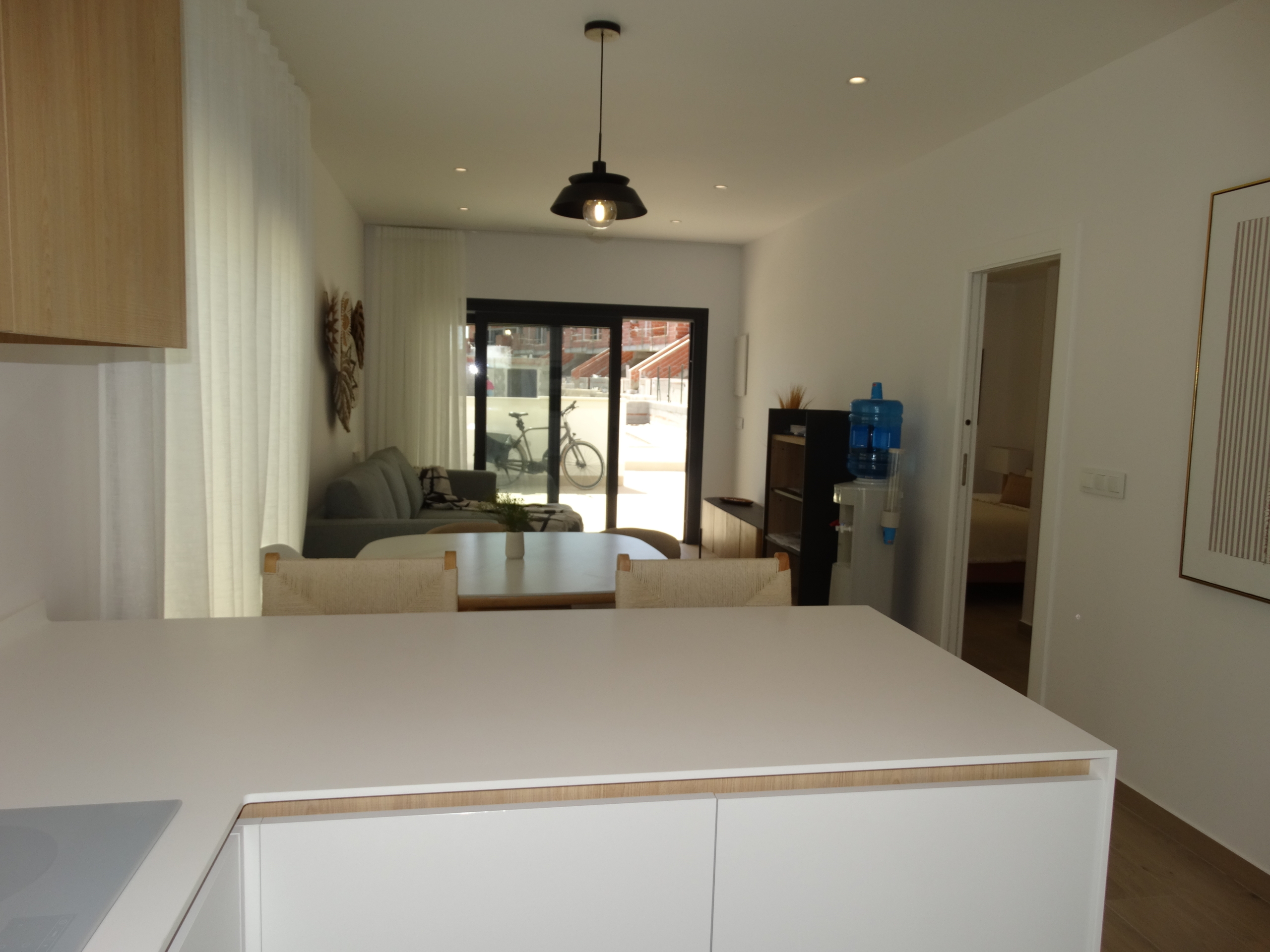 La Rambla Beach V - Living02