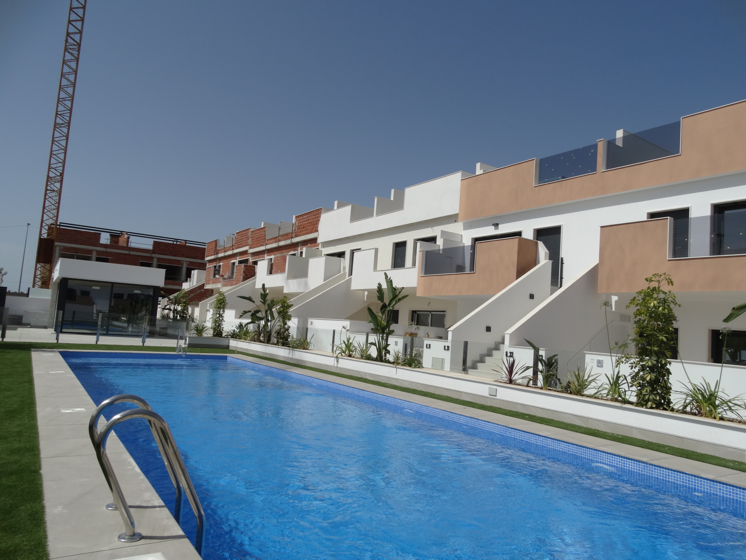 La Rambla Beach V - Pool02