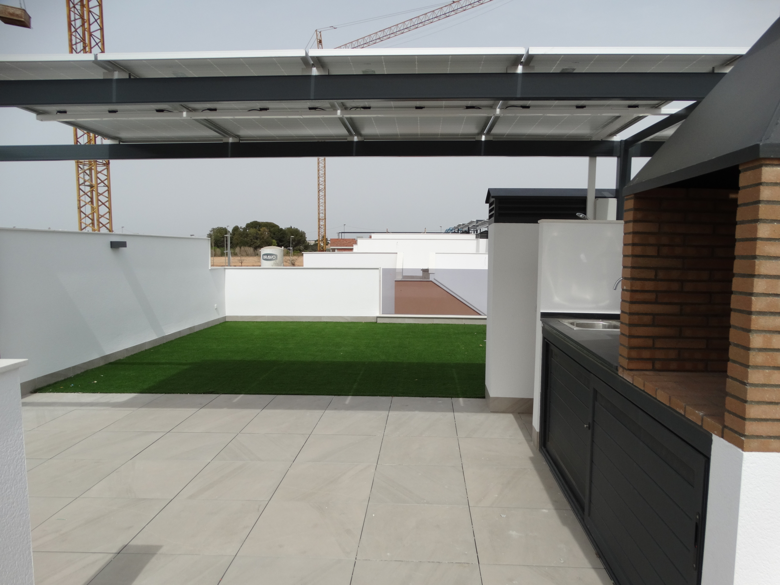 La Rambla Beach V - Solarium