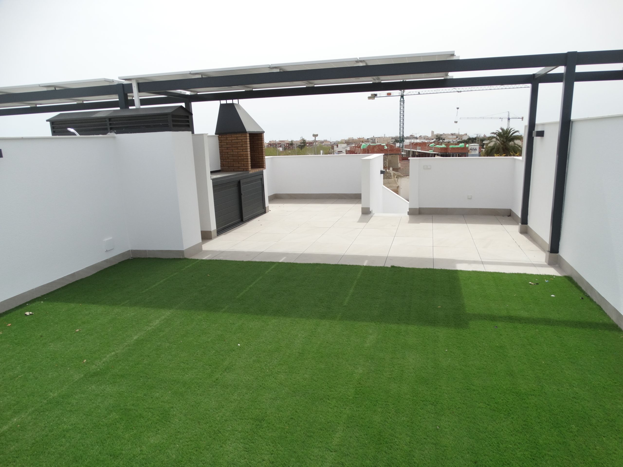 La Rambla Beach V - Solarium02