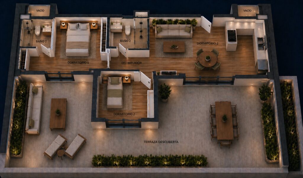 Residencial Ocean Hills