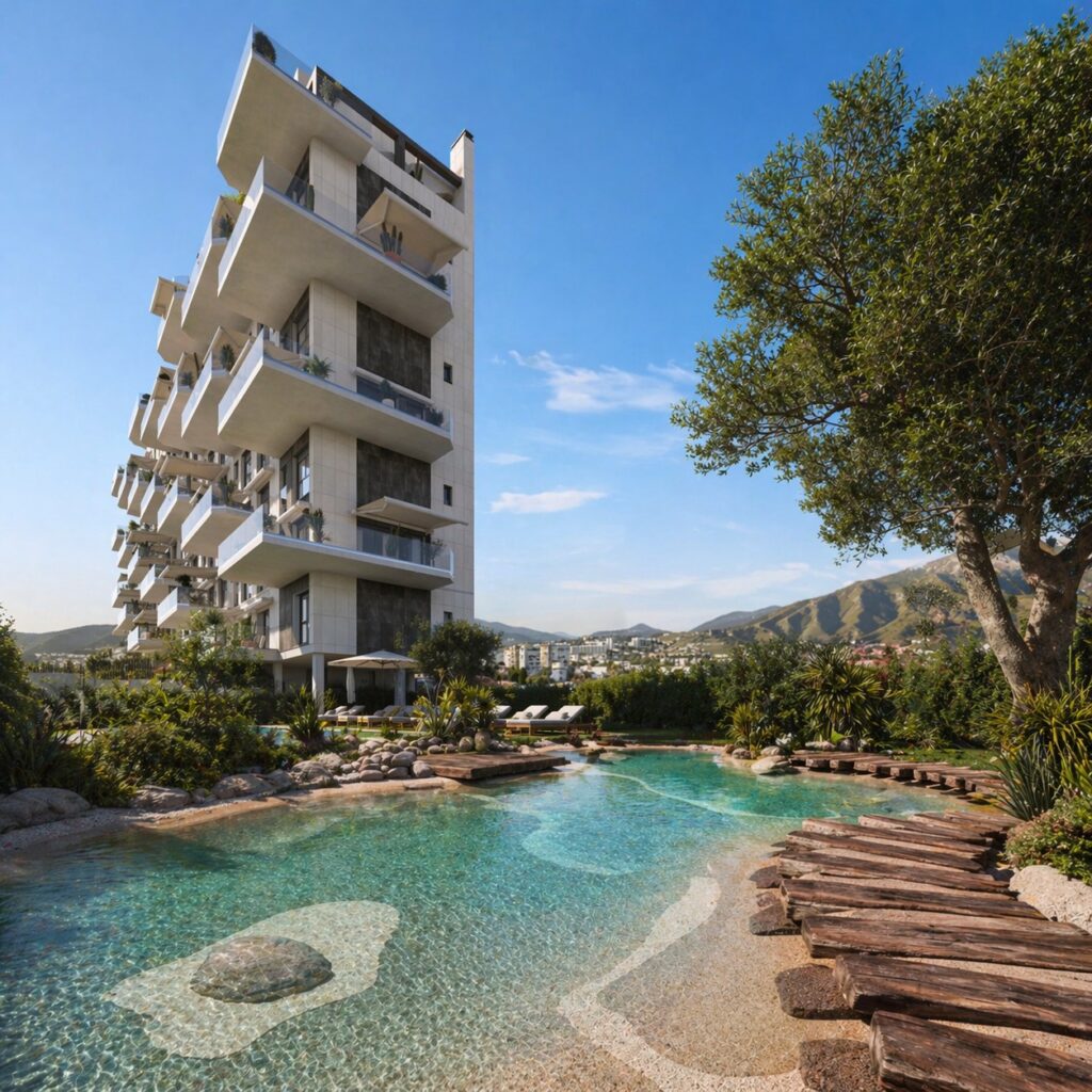 Residencial Ocean Hills