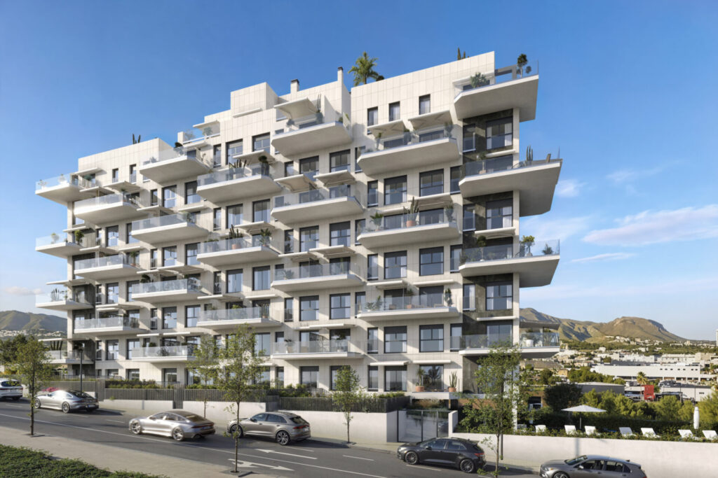Residencial Ocean Hills